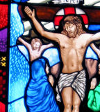 Crucifixion Detail, 320K, 880x1514